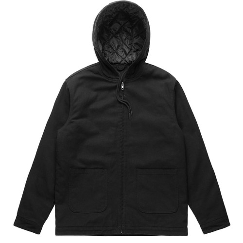 Canvas Hooded Jacket | 5529 canvas-hooded-jacket-canvashoodedjacket|5529